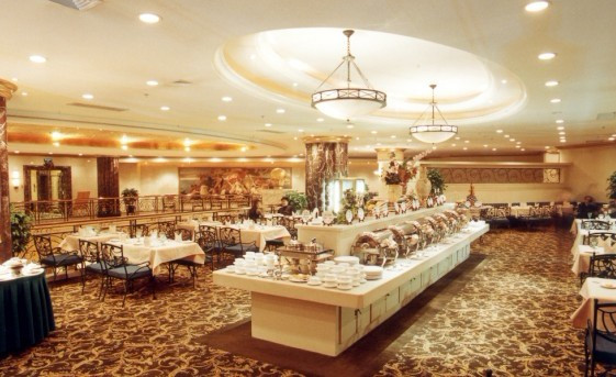 福顺天天大酒店主图