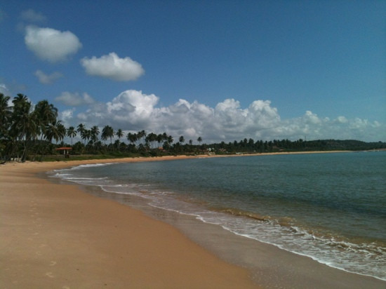 Praia de Sonho Verde景点图片