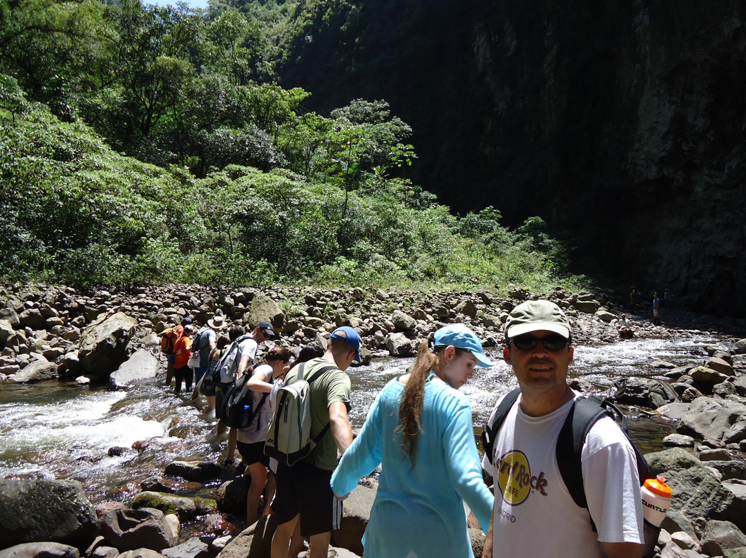 Trilha Do Rio Do Boi-Praia Grande必去景点