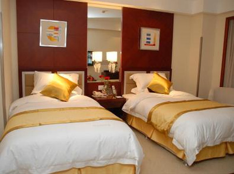 沪华国际大酒店（交大鹤庆路店）主图