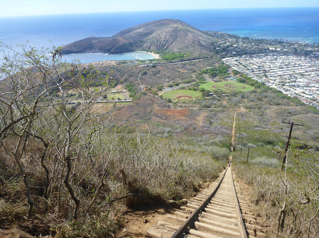 科科角徒步小道-火奴鲁鲁必去景点
