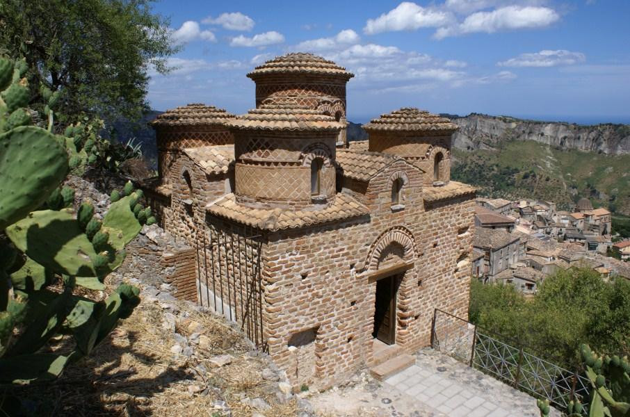 Cattolica di Stilo景点图片