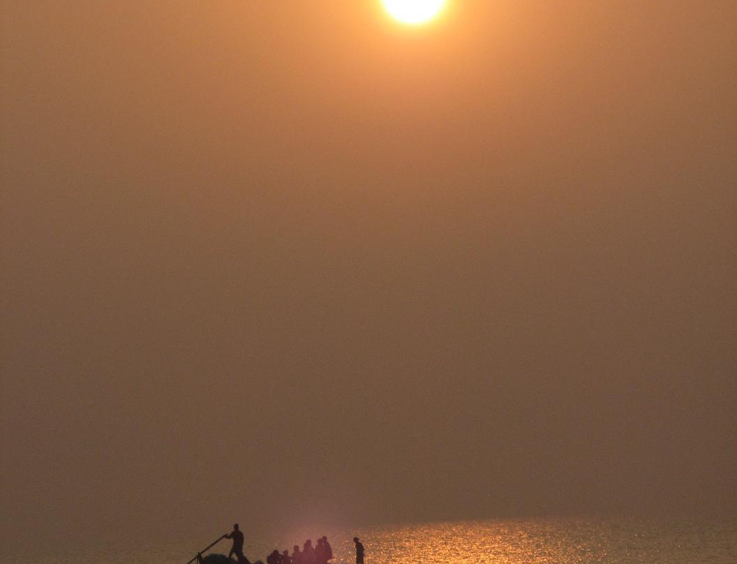 Puri Beach-普里必去景点