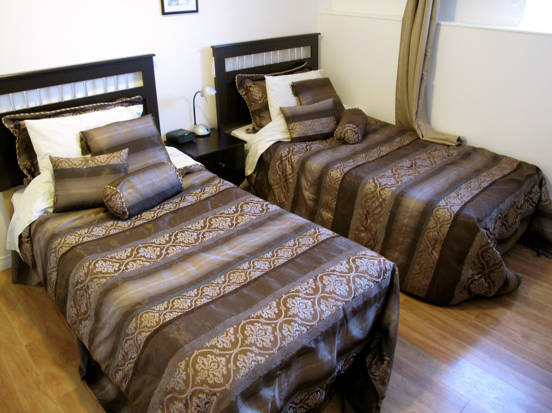 黄刀镇酒店住宿-耶洛奈夫极地套房酒店