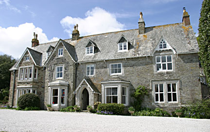 Molesworth Manor-官方