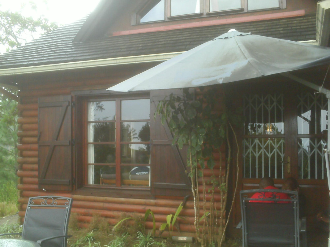 Les Chalets en Champagne主图