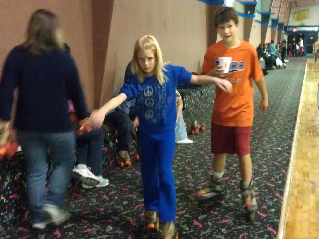 Kate's Skating Rink Indian Trail-Indian Trail必去景点