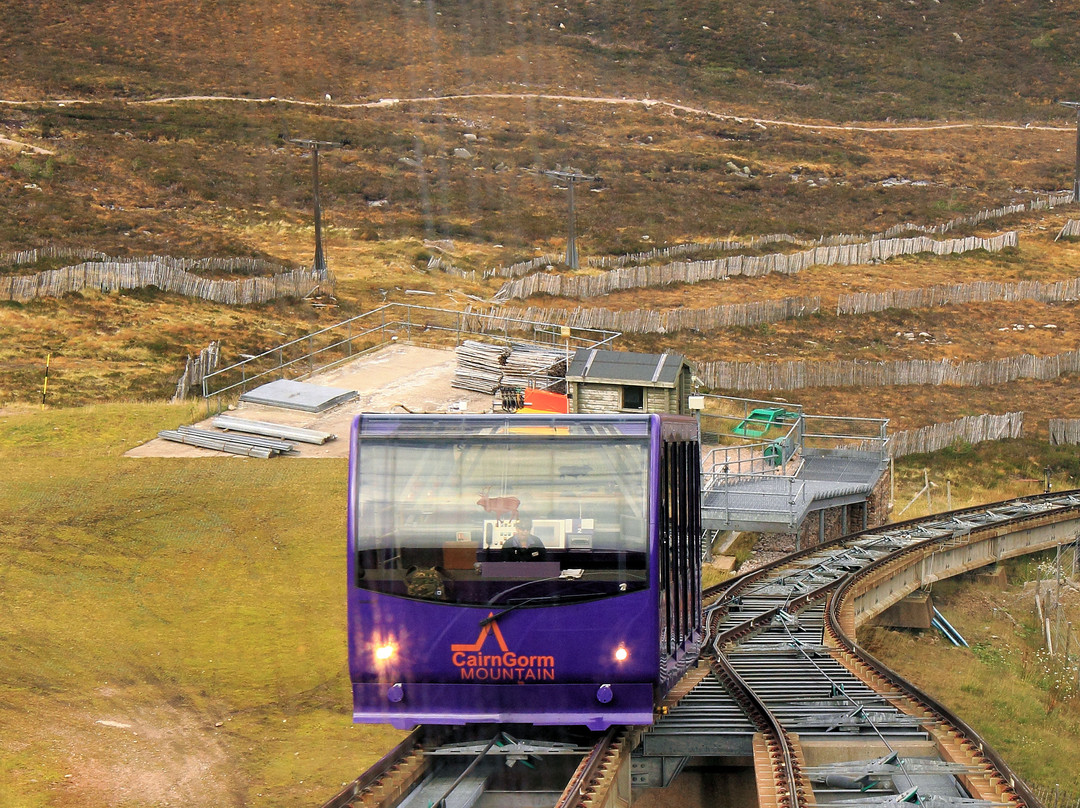 Cairngorms National Park景点图片