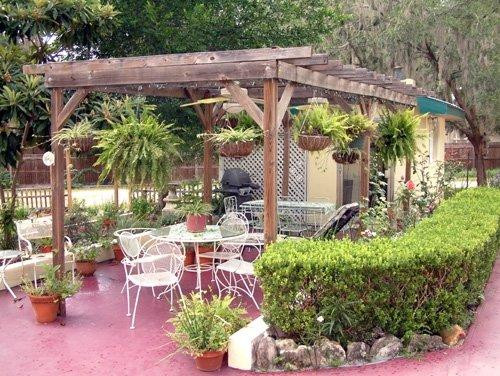 Floral City酒店住宿-The Lake House Bed and Breakfast
