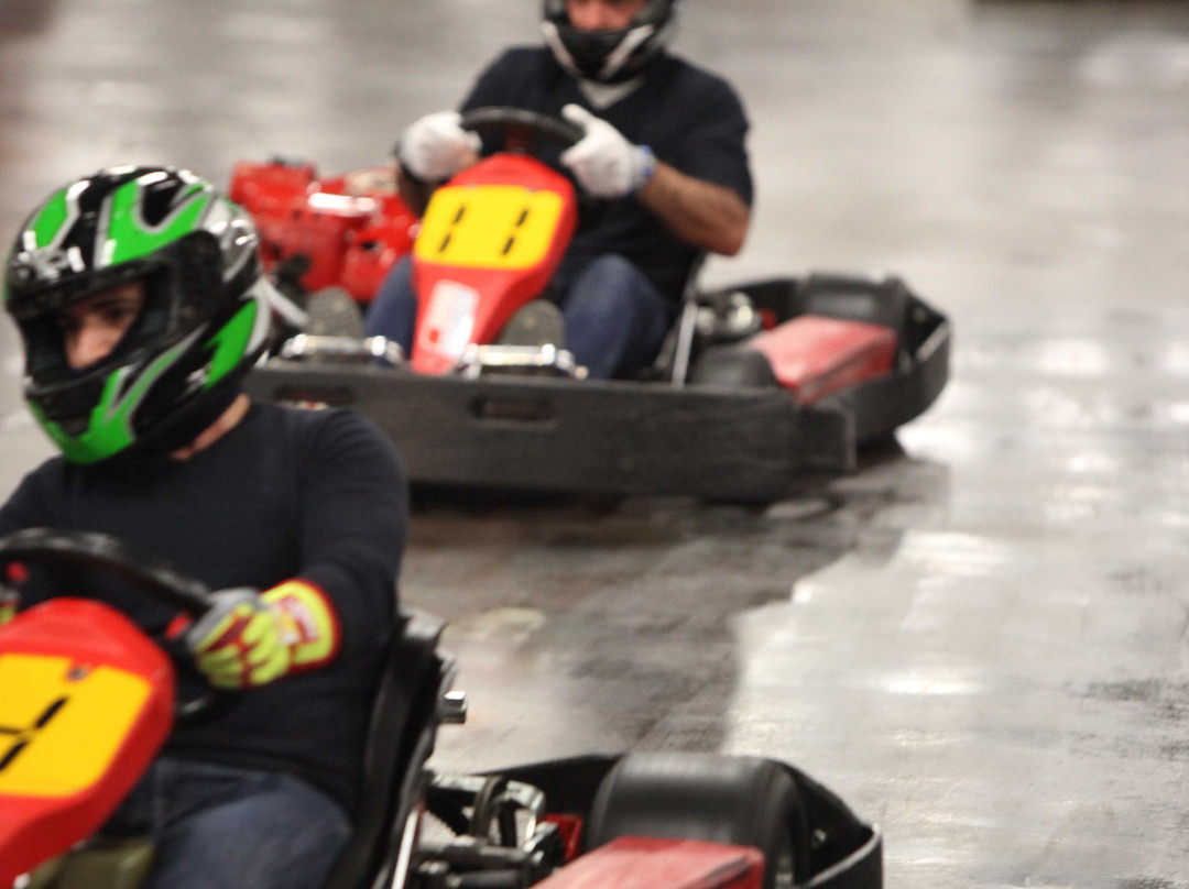 Kart-O-Mania-蒙特利尔必去景点