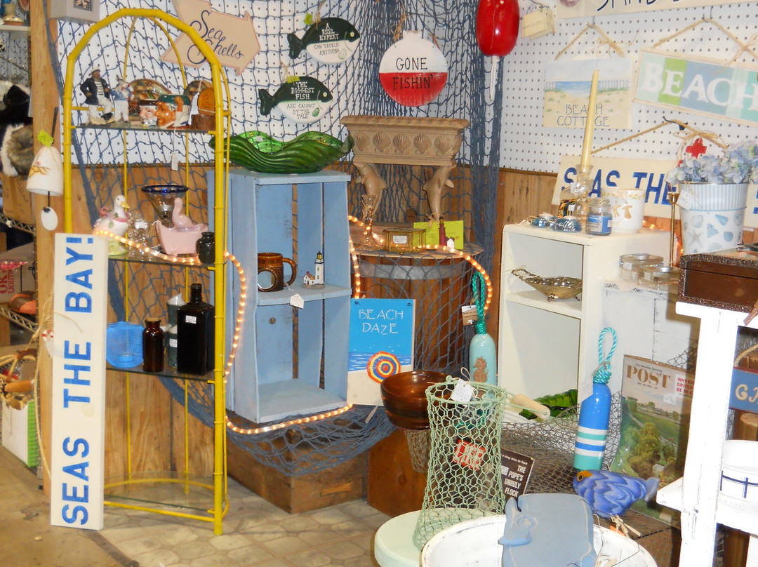 Pirates Plunder-纽波特必去景点