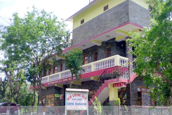 Treebo Trend New Spring View主图