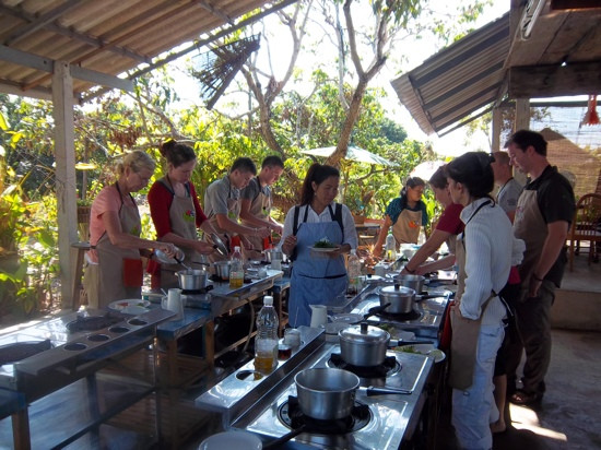 聪明厨师泰式烹饪学校-奥南必去景点