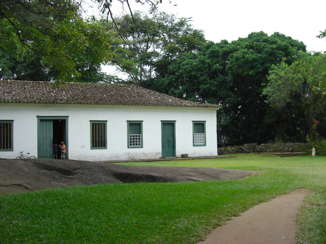 Museu Forte Defensor Perpetuo de  Paraty景点图片