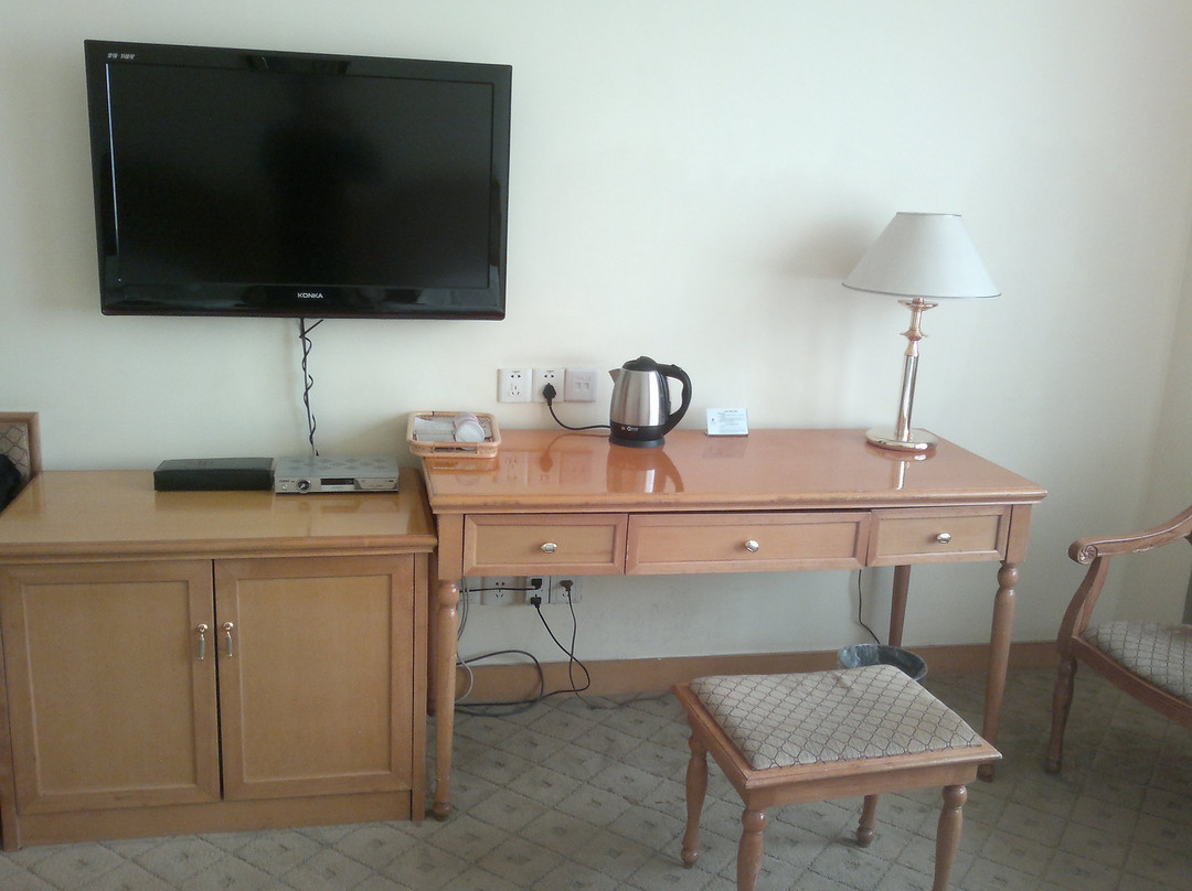 锦江阳光酒店主图