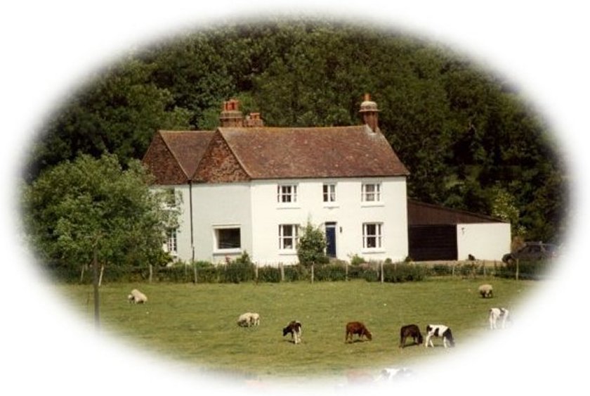Pigeonwood House-官方
