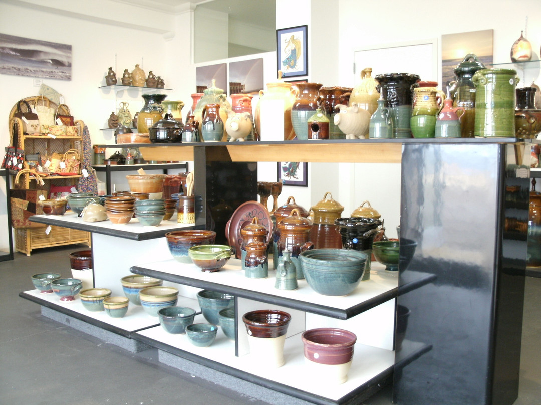 La Placa Pottery Works-Point Pleasant必去景点