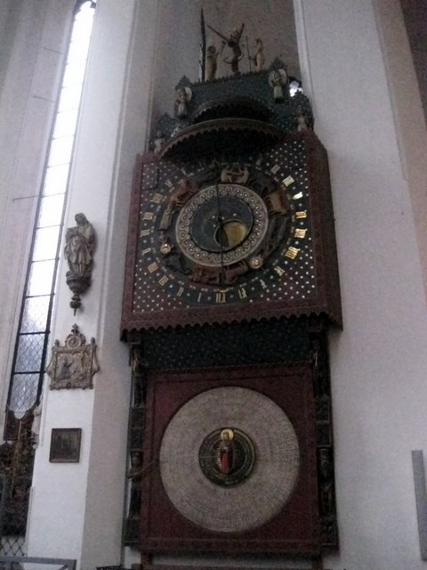 St. Mary's Church景点图片