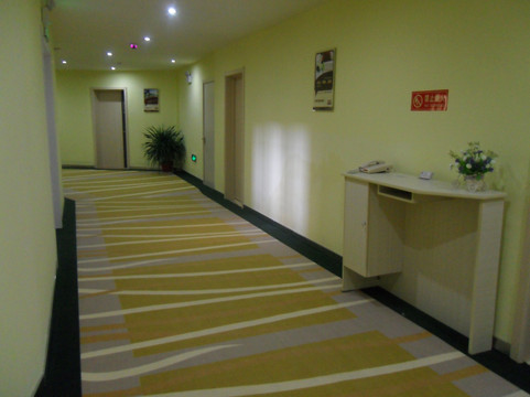 尚客优快捷酒店聊城临清店主图