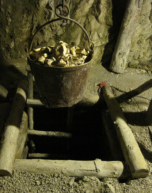Creede Underground Mining Museum-Creede必去景点