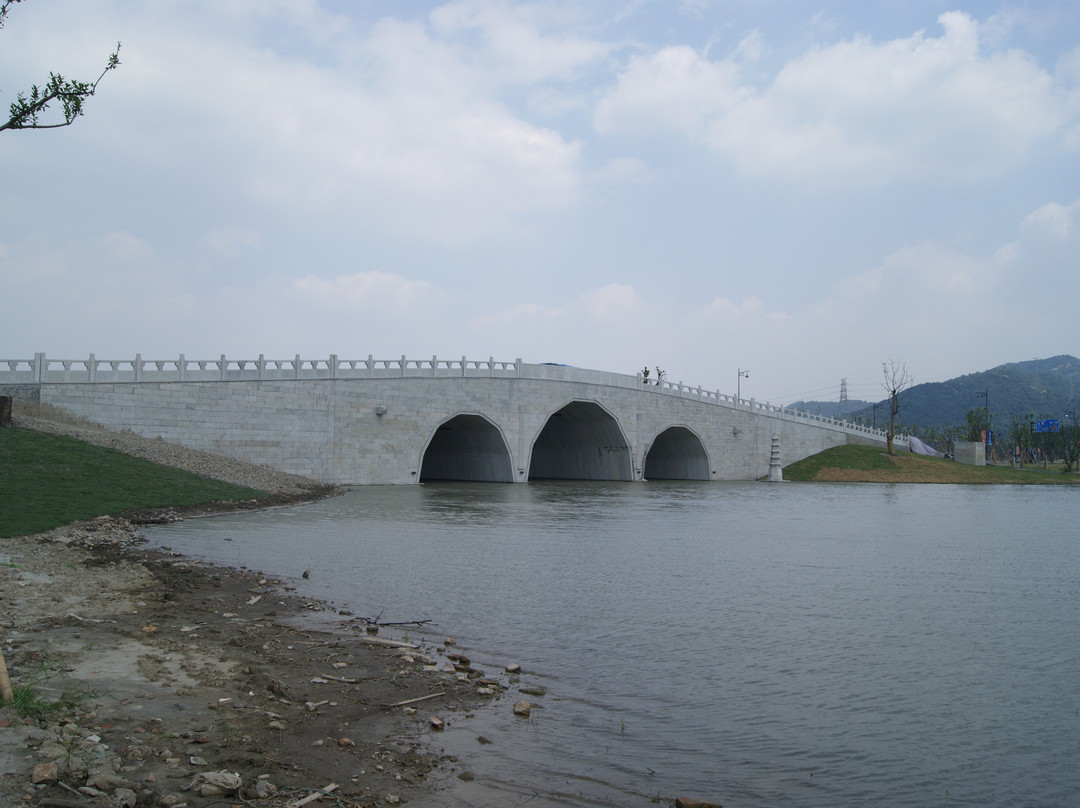 杭州湘湖旅游度假区-杭州市必去景点