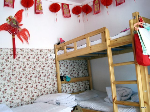 清风雅筑四合院客栈主图