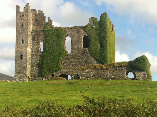 Carhan Lower酒店住宿-O'Sheas