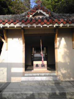 Nago Castle Historical Park-名护市必去景点
