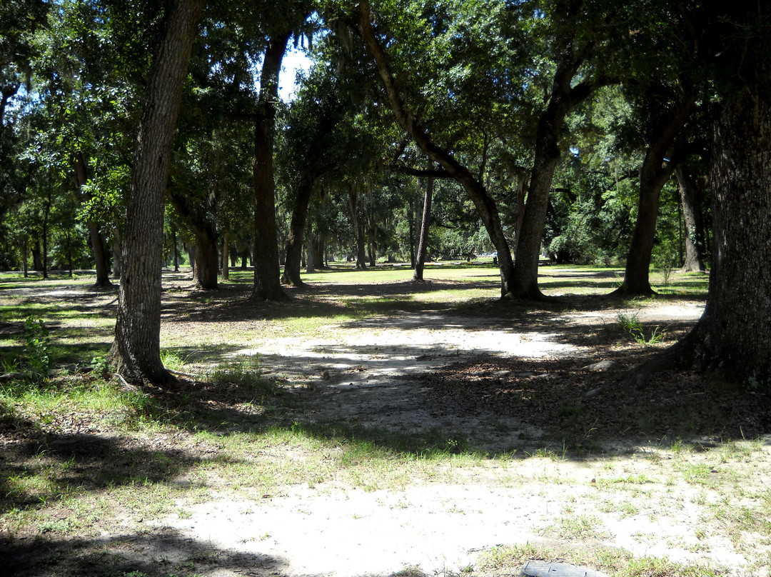 Fontainebleau State Park-Mandeville必去景点