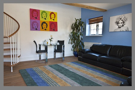 Chalgrove酒店住宿-Court Farm Barns