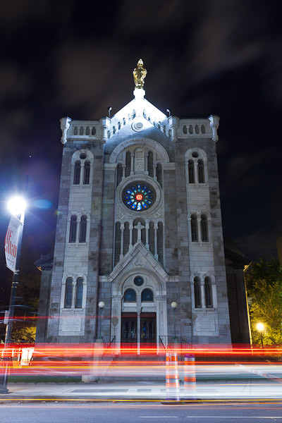 Rue St. Denis-蒙特利尔必去景点