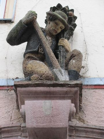 Rathaus景点图片