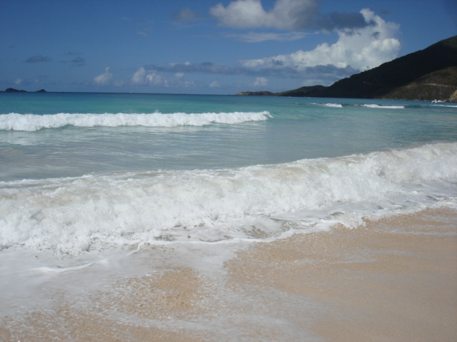 Savannah Bay-维京果岛必去景点