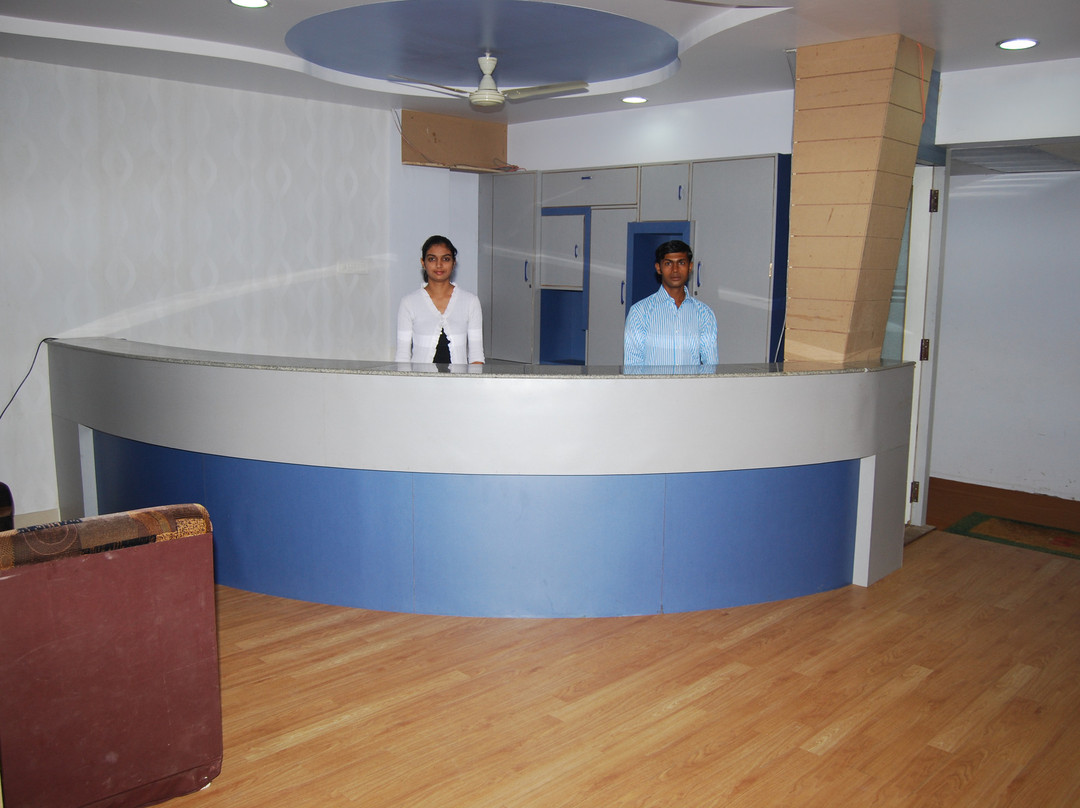 Hotel Bajaj Residency主图