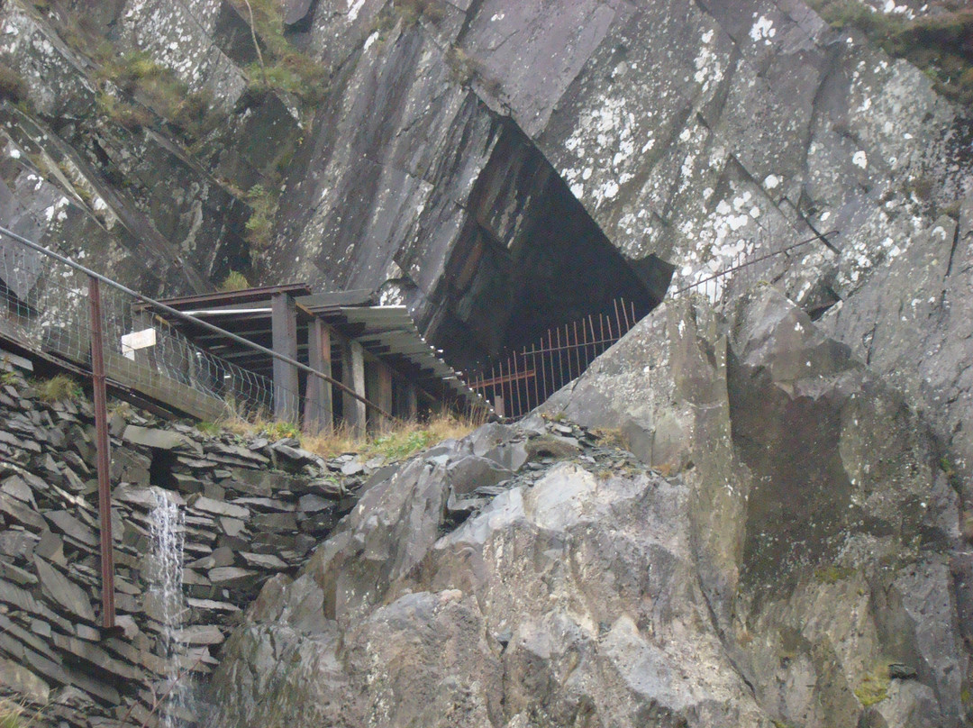 霍尼斯特板岩矿景点图片