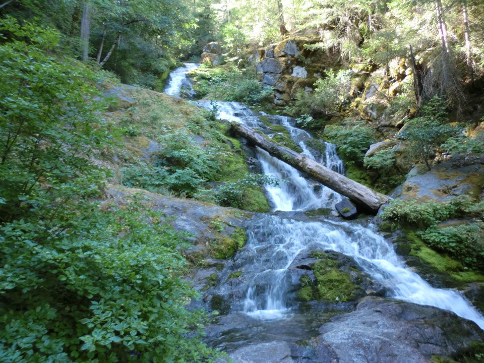 Whiskeytown National Recreation Area-Whiskeytown必去景点