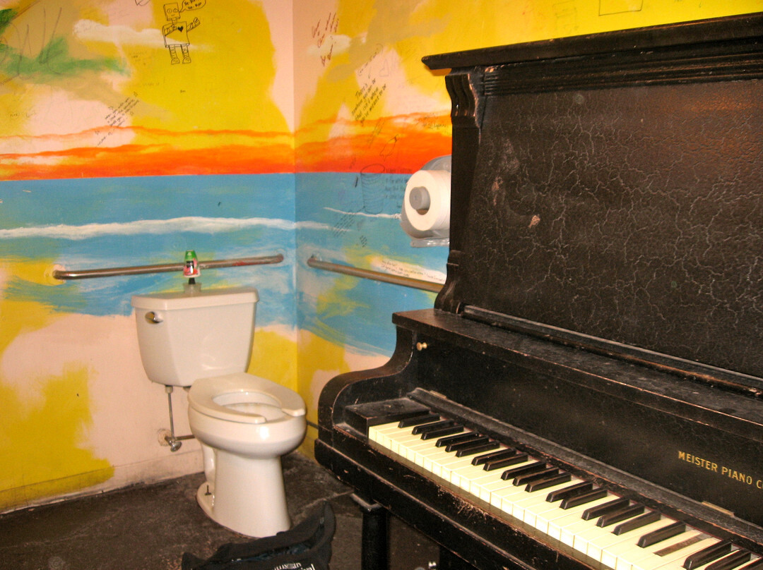 Spotted Cat Music Club-新奥尔良必去景点