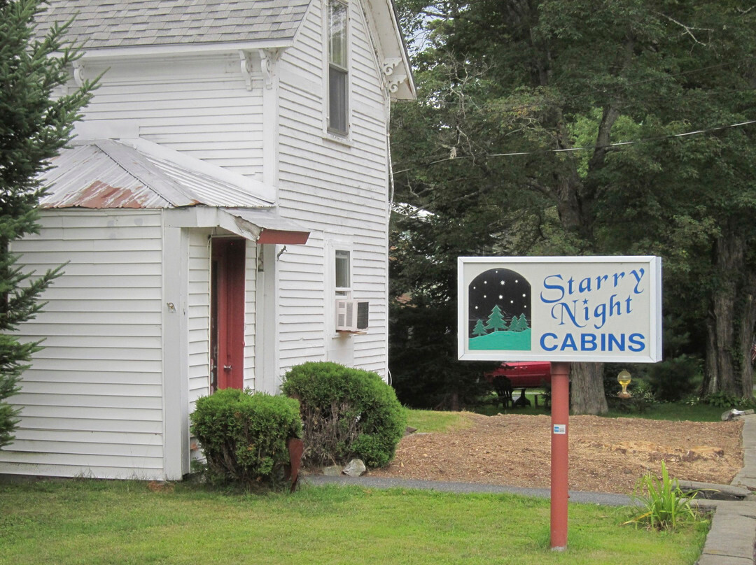 Starry Night Cabins