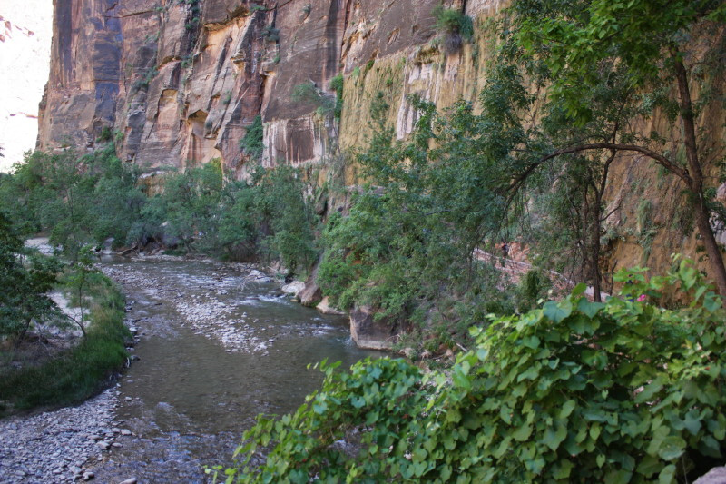 纽约湾海峡-锡安国家公园必去景点