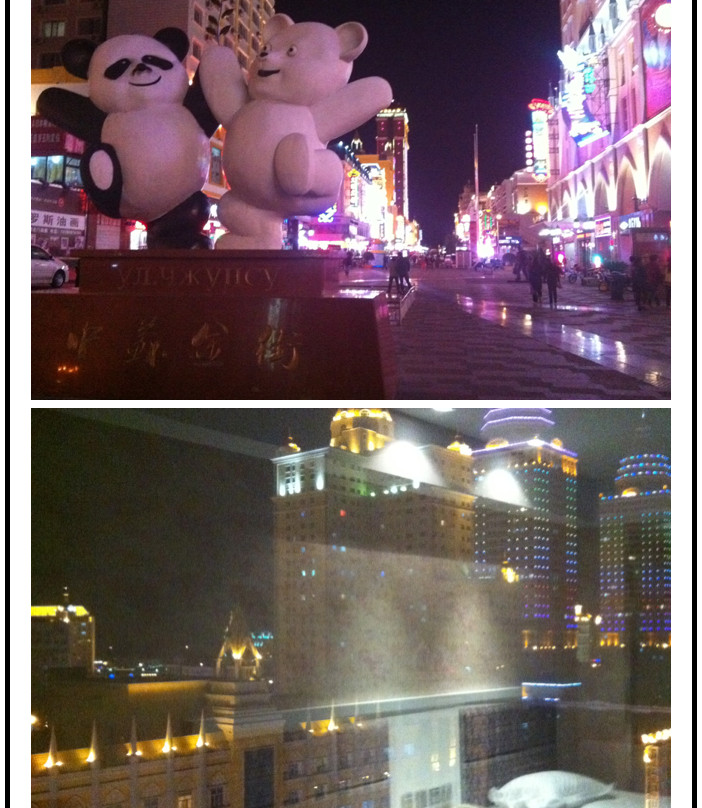 维多利亚酒店主图