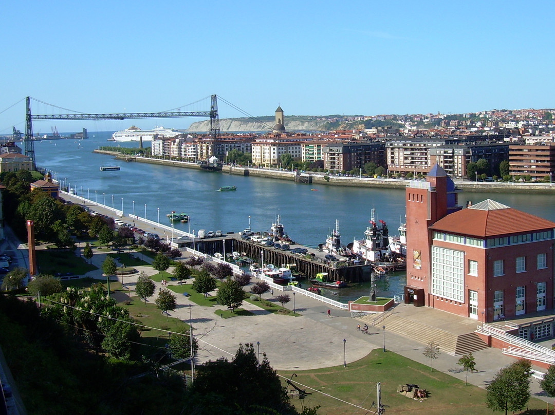 Puente Colgante Vizcaya景点图片