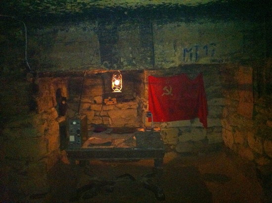 Catacombs of Odessa-Nerubayskoye必去景点