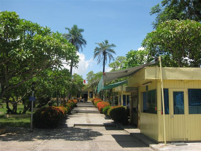 占婆博物馆（宝堂）-岘港必去景点