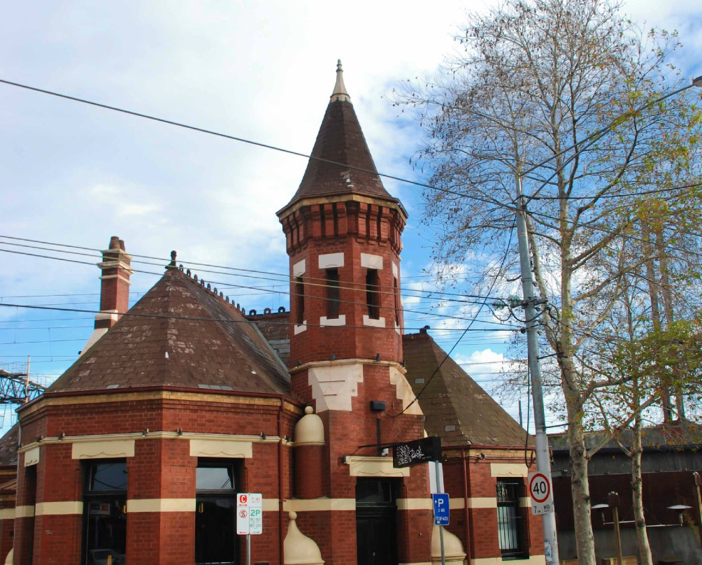 Swan Street-里士满必去景点