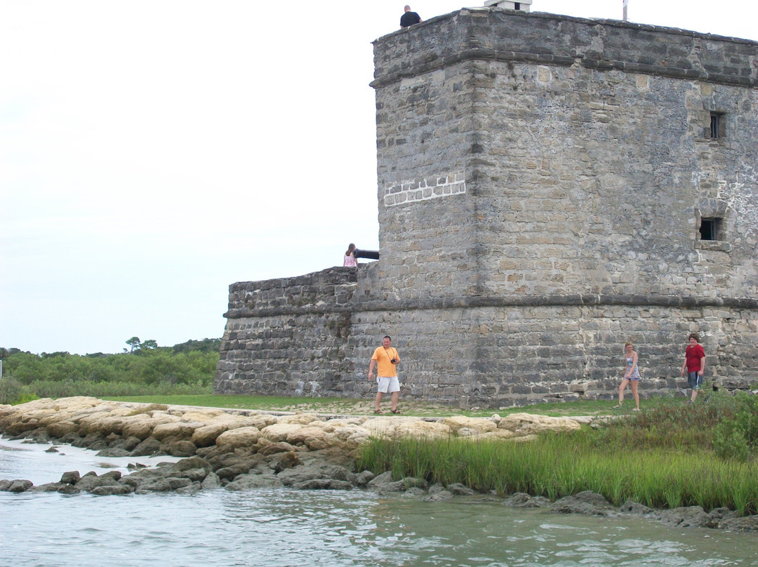 Fort Matanzas National Monument景点图片
