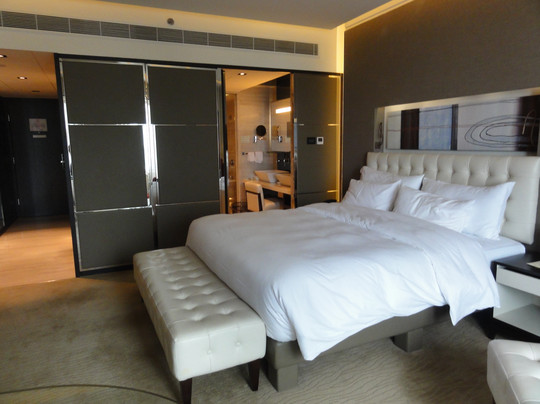 大连富丽华大酒店主图