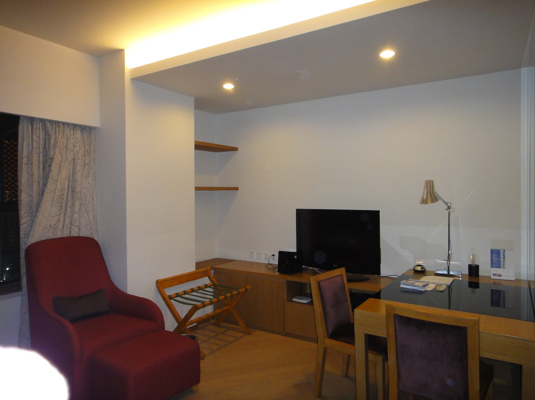 成都盛捷江畔服务公寓（天府广场华西坝地铁站店）主图