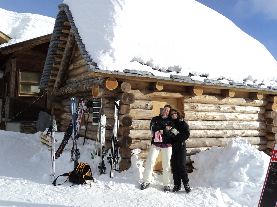 Bosco Gurin Ski Resort景点图片