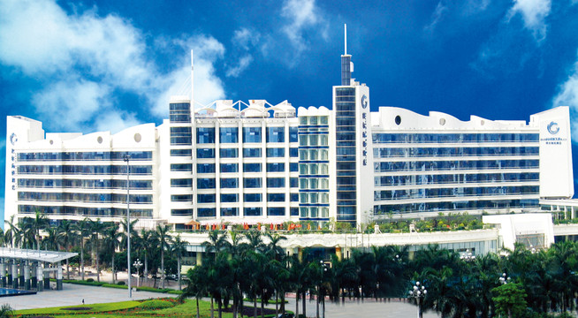 广州科尔海悦酒店主图