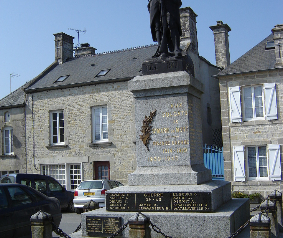 D-Day Historian - Paul Woodadge景点图片